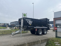 Manure spreader Fliegl KDS 260