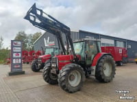 Tractor Massey Ferguson 6180 DYNASHIFT