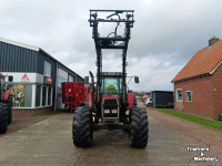 Tractor Massey Ferguson 6180 DYNASHIFT