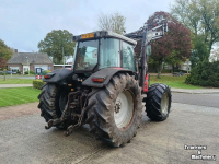 Tractor Massey Ferguson 6180 DYNASHIFT
