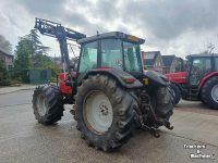 Tractor Massey Ferguson 6180 DYNASHIFT