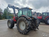 Tractor Massey Ferguson 6180 DYNASHIFT