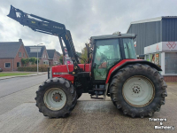Tractor Massey Ferguson 6180 DYNASHIFT