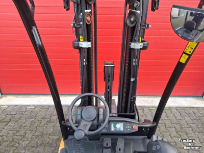 Forklift Caterpillar EP14ANT