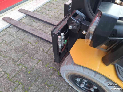 Forklift Caterpillar EP14ANT