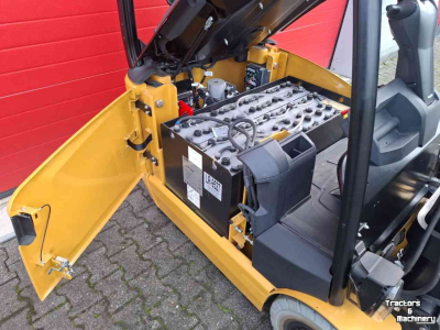 Forklift Caterpillar EP14ANT