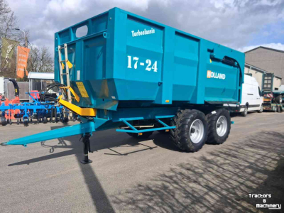 Dumptrailer Rolland tc 17-24