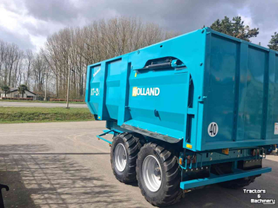 Dumptrailer Rolland tc 17-24