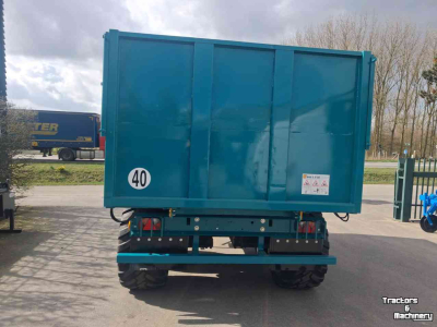 Dumptrailer Rolland tc 17-24