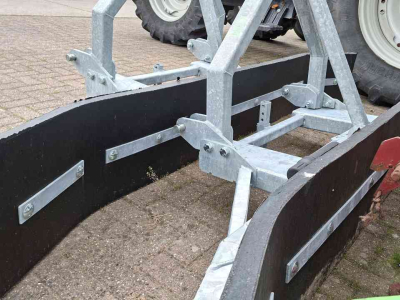 Other equipment for road, roadside and ditch maintenance Zocon RS270 rubberschuif