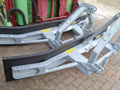 Other equipment for road, roadside and ditch maintenance Zocon RS270 rubberschuif