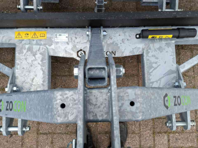 Other equipment for road, roadside and ditch maintenance Zocon RS270 rubberschuif