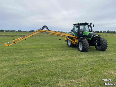 Tractor Deutz-Fahr Agrotron 1130 TTV