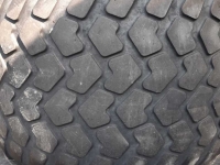 Wheels, Tyres, Rims & Dual spacers Michelin 600/50R22.5 CargoXbib