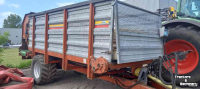 Forage feedwagon / Forage dosage wagon Schouten VDW 1150 A