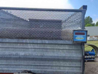 Forage feedwagon / Forage dosage wagon Schouten VDW 1150 A