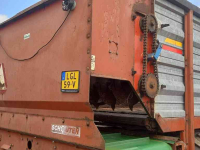 Forage feedwagon / Forage dosage wagon Schouten VDW 1150 A