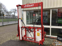 Silage block-cutter Trioliet TU 170