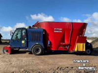 Vertical feed mixer Siloking DUO 22