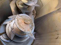 Vertical feed mixer Siloking DUO 22