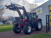 Tractor Valtra N114