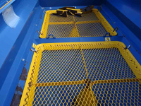 Fertilizer spreader Bogballe M2W weegstrooier