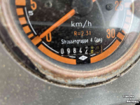 Tractor Renault Ceres 85 2WD JD 4 cil. powersteering