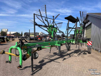 Rake Deutz-Fahr Deutz Swatmaster 7751