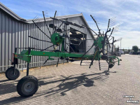 Rake Deutz-Fahr Deutz Swatmaster 7751