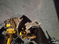 Other attachments and accessories Herder Bodemvrees is zo op klepelmaaier te monteren