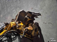 Other attachments and accessories Herder Bodemvrees is zo op klepelmaaier te monteren