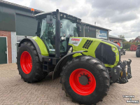 Tractor Claas Arion 650 CIS