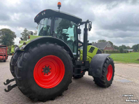 Tractor Claas Arion 650 CIS