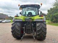 Tractor Claas Arion 650 CIS