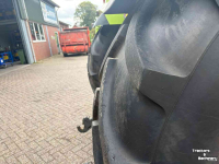 Tractor Claas Arion 650 CIS