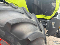 Tractor Claas Arion 650 CIS