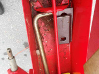 Mower Pottinger Cat 230 Plus