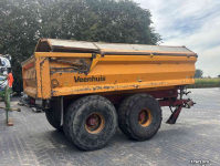 Earth- / Sand-dumper  Veenhuis jvzk21000