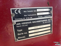 Earth- / Sand-dumper  Veenhuis jvzk21000