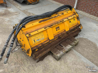 Flail mower Herder KMUW 150 klepelmaaier