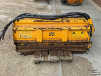 Flail mower Herder KMUW 150 klepelmaaier