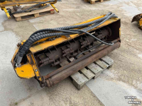 Flail mower Herder KMUW 150 klepelmaaier