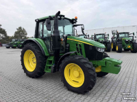 Tractor John Deere 6110M PQ 40KM NIEUW!!!