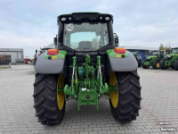 Tractor John Deere 6110M PQ 40KM NIEUW!!!