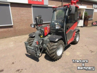 Telehandler Weidemann T4512E