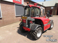 Telehandler Weidemann T4512E