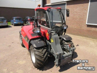 Telehandler Weidemann T4512E