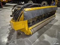 Flail mower Herder Herder 180 hd