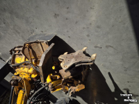 Other attachments and accessories Herder Herder bodemvrees is zo op klepelmaaier te monteren