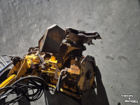 Other attachments and accessories Herder Herder bodemvrees is zo op klepelmaaier te monteren